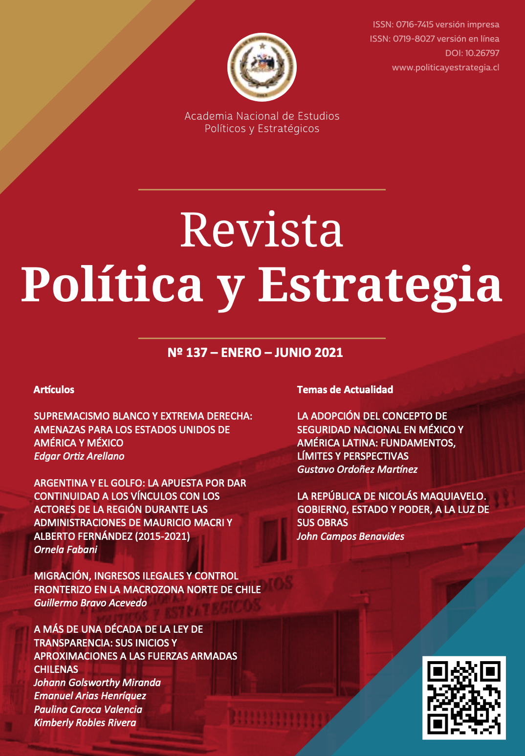 PDF) Fuerzas Armadas, fronteras y territorios en Sudamérica en el